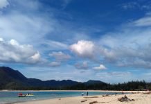 Pantai Lampuuk Aceh, Pantai Super Duper Keren pantai lampuuk aceh