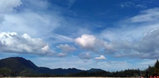 Pantai Lampuuk Aceh, Pantai Super Duper Keren pantai lampuuk aceh