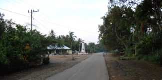 Desa Sitiung, Suriname Di Tanah Sumatra Barat