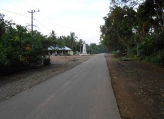 Desa Sitiung, Suriname Di Tanah Sumatra Barat