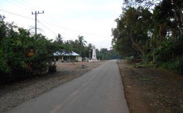 Desa Sitiung, Suriname Di Tanah Sumatra Barat