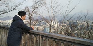 Begini Indahnya Kota Seoul Dilihat Dari N Seoul Tower