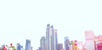 Di Taman Kafe Ini Bisa Menikmati Indahnya Jakarta Dari Atas