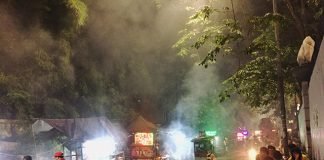 Wow Ada Puluhan, Disini Pusatnya Penjual Sate Taichan Di Jakarta