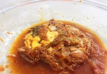 Ini Dia, Cara Makan Kimchi Yang Anti Mainstream !