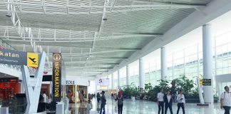10 Fasilitas Gratis Bandara Sepinggan Balikpapan Yang Gak Ada Di Bandara Lain Di Indonesia (Part 2)