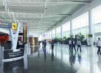 10 Fasilitas Gratis Bandara Sepinggan Balikpapan Yang Gak Ada Di Bandara Lain Di Indonesia (Part 2)