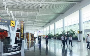 10 Fasilitas Gratis Bandara Sepinggan Balikpapan Yang Gak Ada Di Bandara Lain Di Indonesia (Part 2)