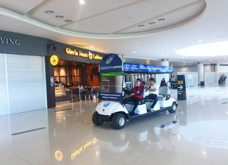 10 Fasilitas Gratis Bandara Sepinggan Balikpapan Yang Gak Ada Di Bandara Lain Di Indonesia (Part 1)