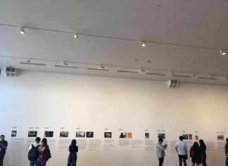 15 Peraturan Museum Macan, No 8 Banyak Yang Melanggar (Part 1) Pengunjung di Lobby