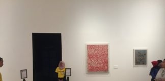 Satu-satunya Tempat Di Museum Macan Anak Kecil Dilarang Masuk area terlarang anak dibawah umur di museum macan