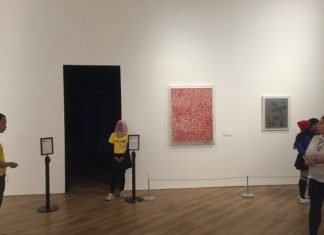 Satu-satunya Tempat Di Museum Macan Anak Kecil Dilarang Masuk area terlarang anak dibawah umur di museum macan