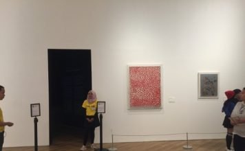 Satu-satunya Tempat Di Museum Macan Anak Kecil Dilarang Masuk area terlarang anak dibawah umur di museum macan