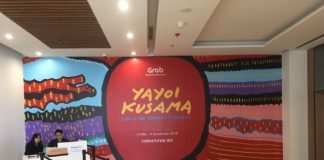 15 Peraturan Museum Macan, No 5 Banyak Yang Melanggar (Part 2) Lobby Museum Macan