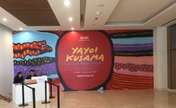 15 Peraturan Museum Macan, No 5 Banyak Yang Melanggar (Part 2) Lobby Museum Macan