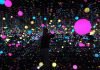Menjelajah Museum Macan Dengan Tema Yayoi Kusama !! Infinity Mirrored Room