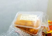 Review Kimchi Samwon Yang Paling Hits Di Indonesia packing kimchi samwon