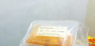 Review Kimchi Samwon Yang Paling Hits Di Indonesia packing kimchi samwon